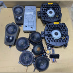 Load image into Gallery viewer, 2012-2018 BMW X5 F15 HARMAN KARDAN SOUND SYSTEM FULL SETS HEAD UNIT AMPLI SUBWFR