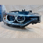 Load image into Gallery viewer, Bmw 3 Series 320I 2013 F30 Headlight XENON Right side RHD 7259544