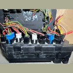 Bild in die Galerieansicht laden, Mercedes W221 S-Class Front Fuse Relay Box SAM Control A221 5404650 A221 5401101