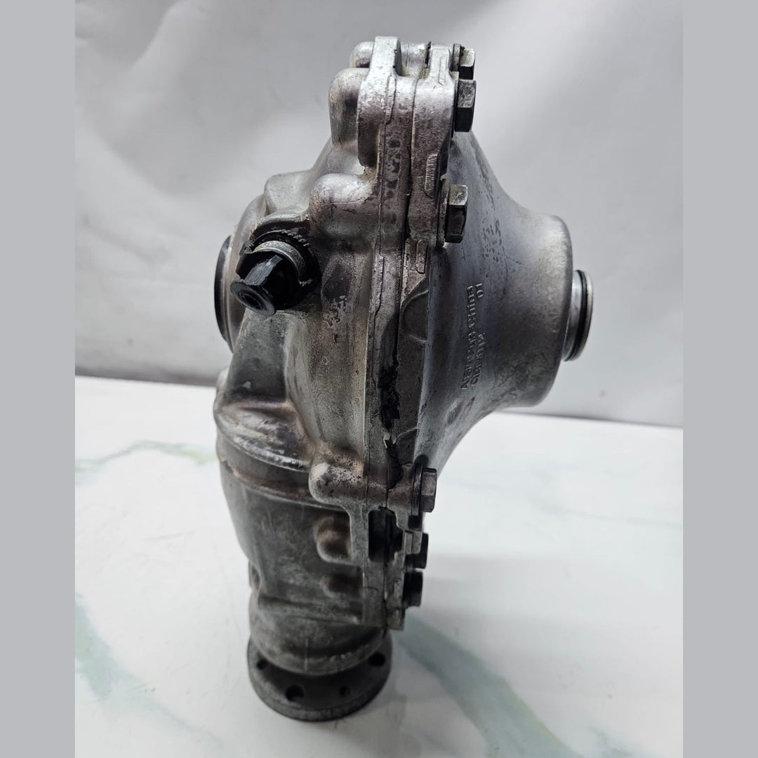 2016-2018 BMW 330i Front Differential Axle Carrier 7567345 OEM