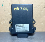 Load image into Gallery viewer, 15-20 Mercedes W205 C63 AMG Differential Lock Control Module A2909002801 OEM