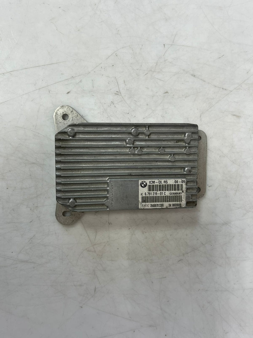 2015 BMW F01 7' F10 5' Integrated Chassis Management Control Module 6791219 OEM