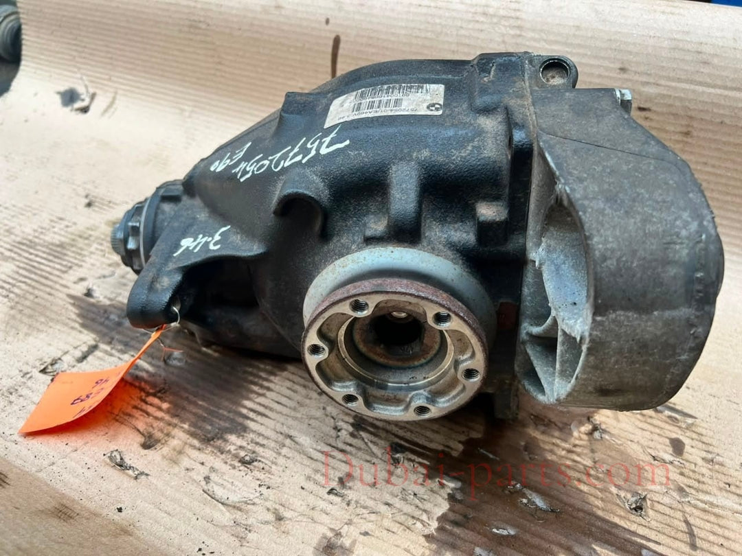 BMW 135i 335i E90 E92 E93 E82 E87 E88 RATIO 3.46 Rear Differential 7572054