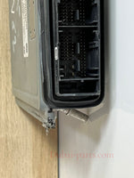 قم بتحميل الصورة إلى عارض الصور، 2009-2012 BMW 550i F10 N63 V8 Engine Control Module 7608099 ECU SET