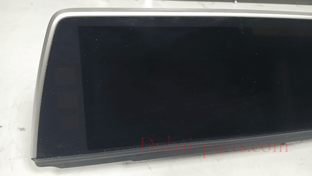 OEM BMW 16-20 G12 740 750 Navigation Display Monitor Information Screen 6801300