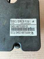 Load image into Gallery viewer, 2013-2018 BMW X5 F15 ABS BRAKE Pump CONTROL Module 6870183 OEM