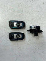 Bild in die Galerieansicht laden, 2016 BMW X3 F25 N47D Engine Control Unit ECU SET DDE+CAS4+2KEYS 8586539 OEM