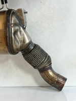 قم بتحميل الصورة إلى عارض الصور، 2014-2018 BMW X5 F15, X6 F16, 3' 4' Catalytic Converter 8515427 OEM