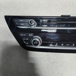 Load image into Gallery viewer, 2017-2020 BMW 530i Temperature And Radio Control Panel 7947871 G30 530 540 M550