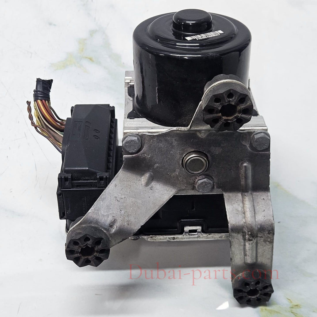 2016 BMW X3 Abs Pump Control Unit Module 6852887