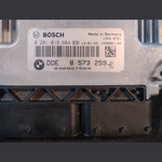 Load image into Gallery viewer, BMW 320d DIESEL N47N F30 F32 F34 F36 2013 ENGINE CONTROL ECU ONLY -  8573259