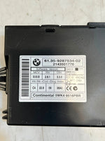 Load image into Gallery viewer, 2015 BMW X1 E84 18d N47N Engine Control Unit ECU SET DDE+ CAS3+ 1KEY 8580307