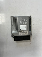 Bild in die Galerieansicht laden, 2007-2008 BMW X3 F25 N57 Engine Control Unit ECU SET DDE+EWS+1KEY 7805350 