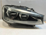 Load image into Gallery viewer, 2014-2017 BMW X3 F25 LCI Right Headlight + MODULE 7410844 ECE OEM