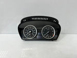 قم بتحميل الصورة إلى عارض الصور، 2008-2014 BMW X6 E71 Speedometer Instrument Cluster 9236829 OEM