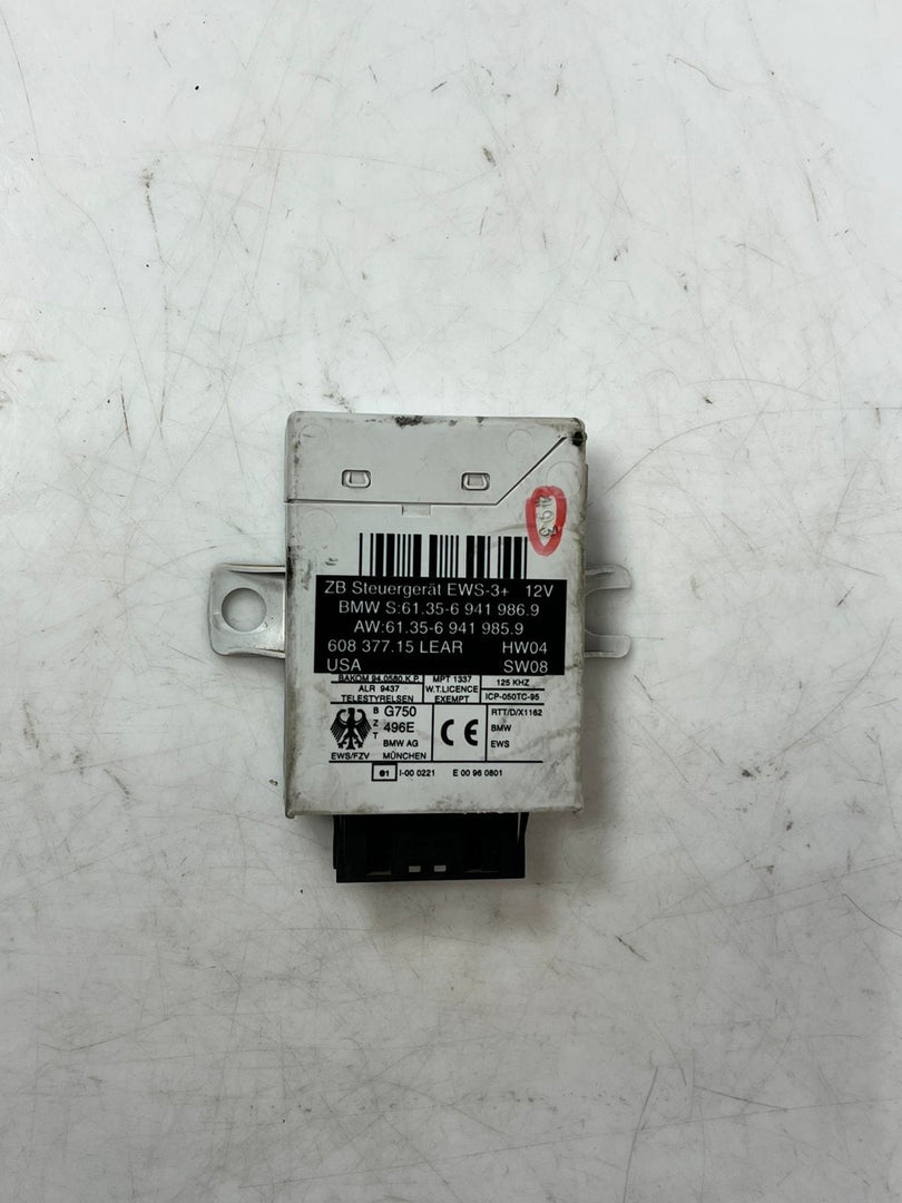 2004-2010 BMW X3 E83 and X5 E53 Immobilizer Control Unit 6941986 OEM