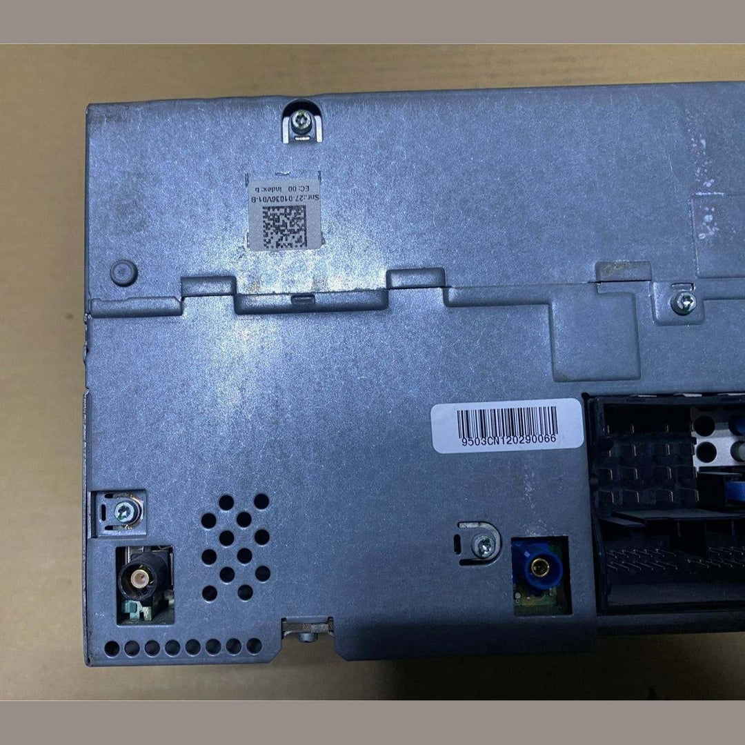 BMW Head Unit Navigation Radio 9274574 7 Series F02 740LI 750LI 