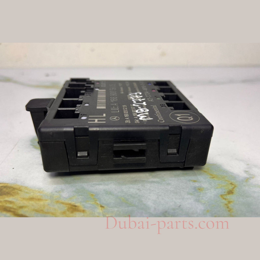2014 Mercedes-Benz ML350 Door Control Module Unit A 1669005808 W166 ML350 and GL