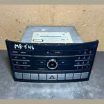 Bild in die Galerieansicht laden, 14–16 Mercedes-Benz W218 CLS Radio Audio Head Unit CD Player A218 9006506 OEM