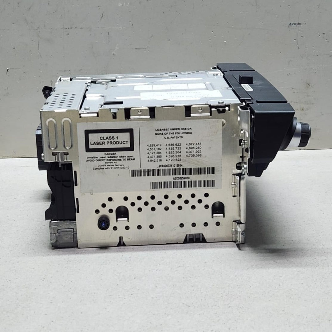 2004-2010 BMW 525i Navigation Head Unit  CCC MD 9159026 5 Series E60 E61  OEM
