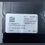 Bild in die Galerieansicht laden, OEM BMWF91 F92 F93 G16 HVAC AIR CONDITIONER A/C CONTROL MODULE UNIT 7928447