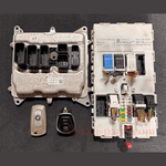 Bild in die Galerieansicht laden, BMW 320iX N20 420xi ENGINE CONTROL COMPUTER ECU ECM DME 8610635