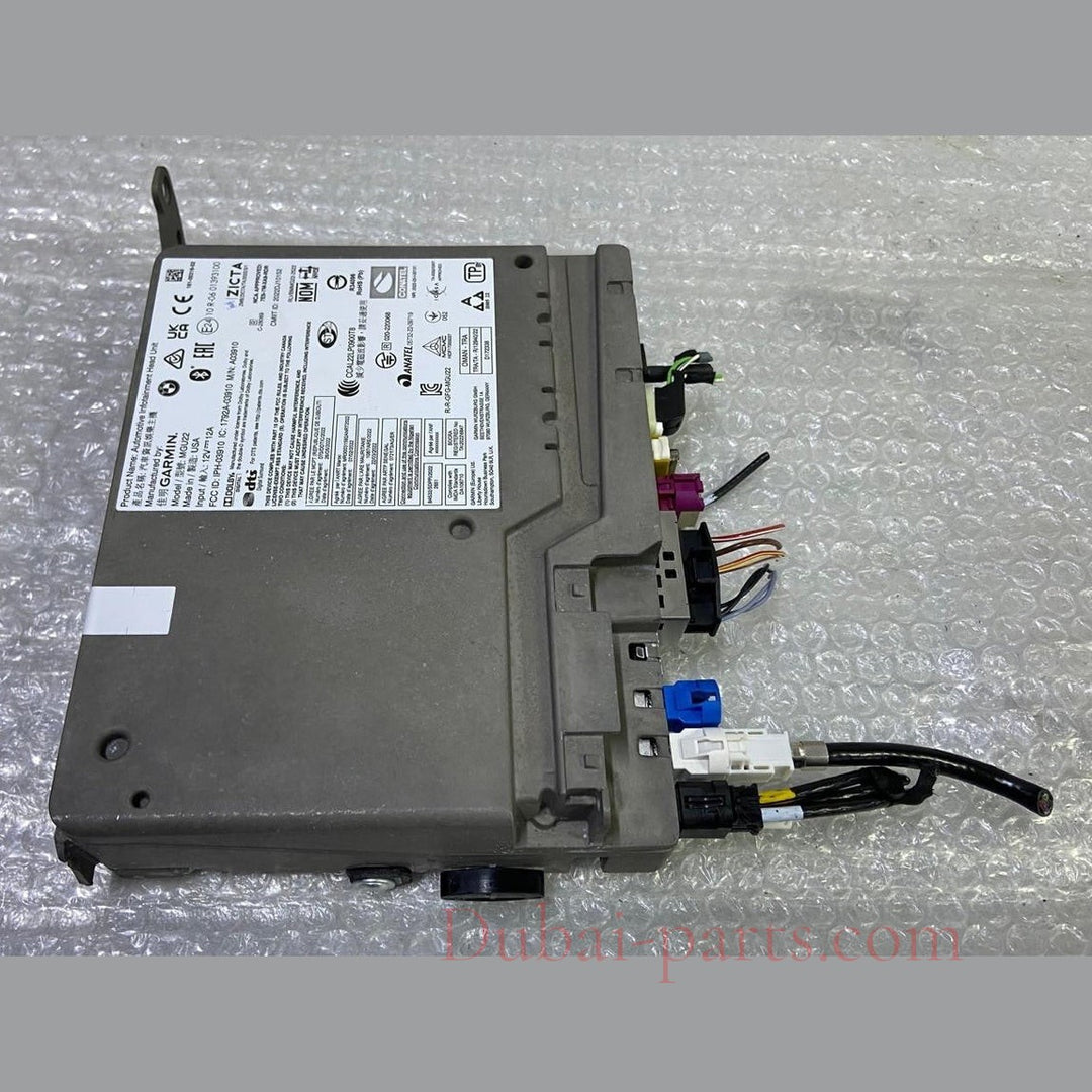 OEM BMW X5 G05 MULTIMEDIA NAVIGATION AUDIO HEAD UNIT 5B3F564 ANATEL