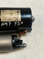 Bild in die Galerieansicht laden, 2017 BMW 3' 4' 5' 430i N47D20C F30 F33 F10 Starter Motor 8574102 OEM