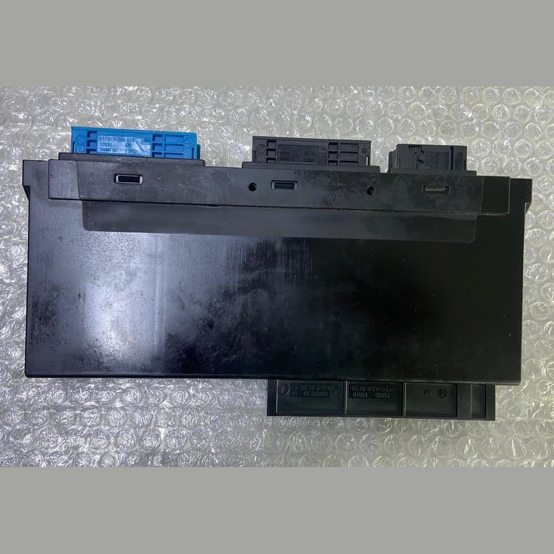 OEM BMW 5 6 7 SERIES F01 F02 F06 F10 JUNCTION BOX BODY CONTROL MODULE 9312763