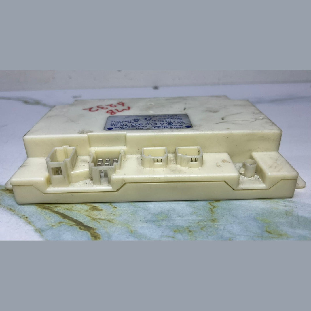 2011-2015 Mercedes-Benz E250 Keyless Go Control Unit A2129007805 E-Class W212