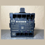 Load image into Gallery viewer, Mercedes-Benz W166 GL ML Rear Right Side Door Control Module A166 9006507 OEM