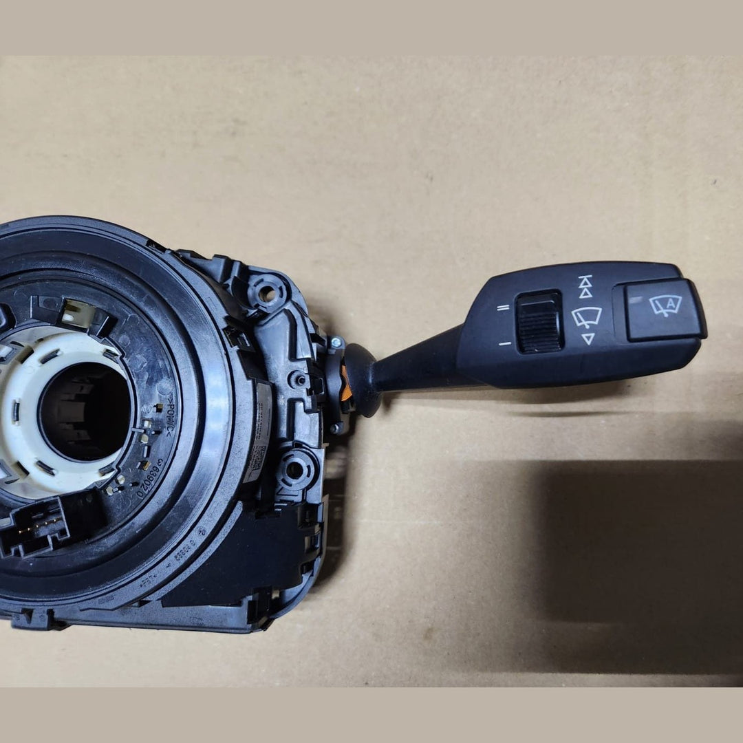 BMW Steering Column Switch Cluster 9123033 E82 E88 E90 E92 SZL
