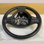 Load image into Gallery viewer, OEM BMW 5 F11 F10 Steering Wheel Leather 9229481
