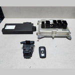 قم بتحميل الصورة إلى عارض الصور، 2013-2014 BMW X1 Engine Control Unit ECU Set 8617569 X1 E84 and Z4 E89 with N20 
