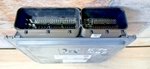قم بتحميل الصورة إلى عارض الصور، BMW E70 N52 DME MSV80.0 ECU Engine Control Unit Kit 5WK91136 OEM 7594483