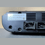 Load image into Gallery viewer, 10-14 Mercedes-Benz W204 C-Class A/C Heater Climate Control Panel A204 9006608