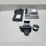 Bild in die Galerieansicht laden, BMW Engine Control Unit 7557809 E87 E90 N45 116i 316i 1.6 Petrol  ECU SET 