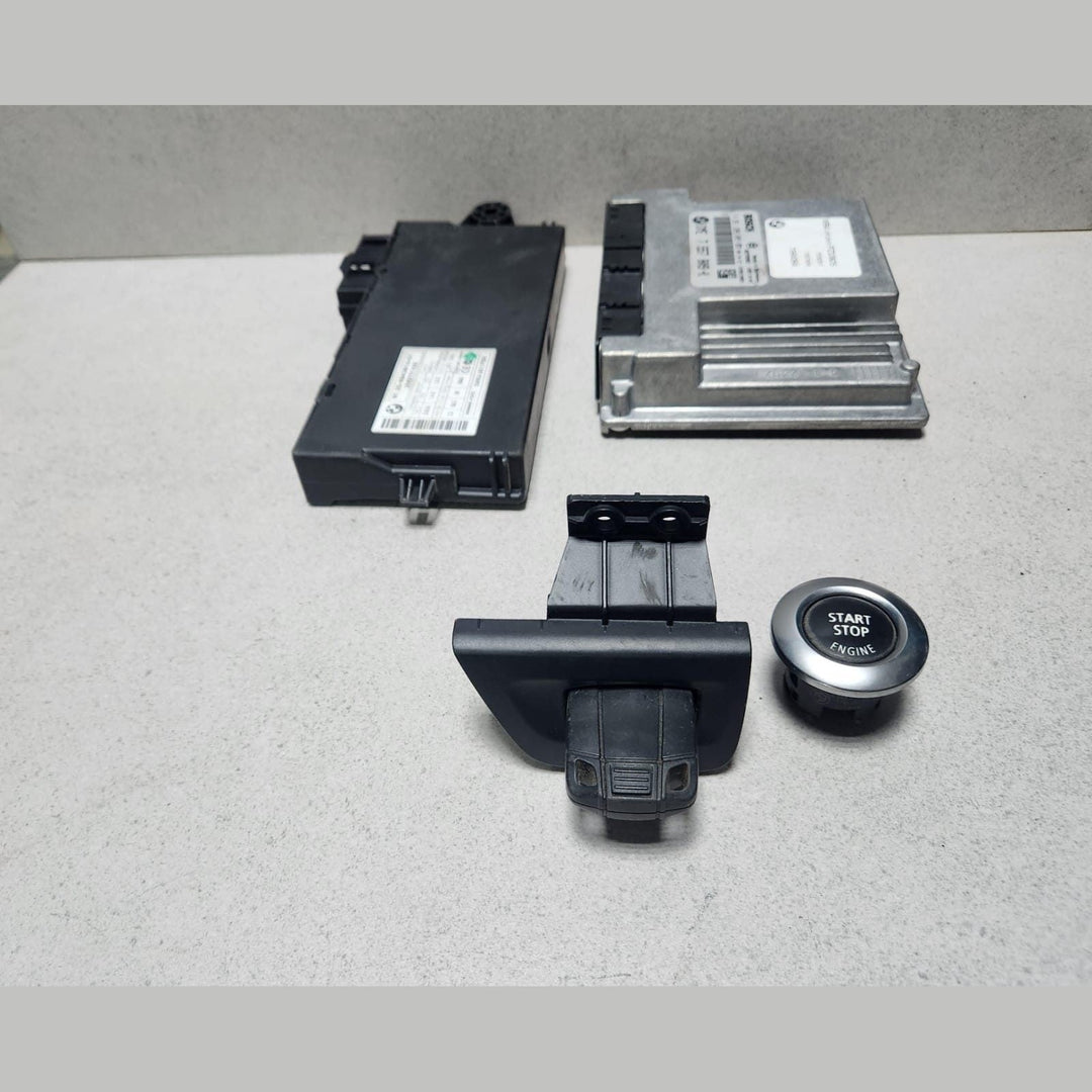 BMW Engine Control Unit 7557809 E87 E90 N45 116i 316i 1.6 Petrol  ECU SET 