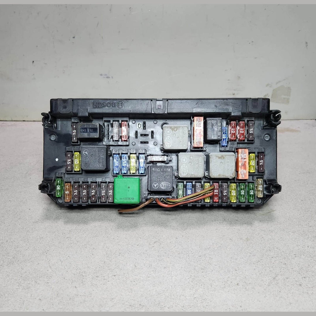 2009-2014 Mercedes-Benz E350 Sam Control Module A2129000006 E-Class W212 