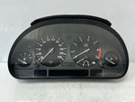 Load image into Gallery viewer, 2002 BMW X5 E39, E38 SPEEDOMETER Instrument Cluster 6914874 OEM