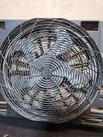 Load image into Gallery viewer, 2002-2005 BMW 745i Radiator Cooling Fan Motor 6921925 745i 745Li 750i  E65 E66 
