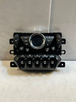 Load image into Gallery viewer, 2011-2016 Mini Cooper R60 Countryman A/C Climate Control Panel 9808926