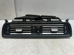 Load image into Gallery viewer, BMW 5 Series F10 F11 Dashboard Fresh Air Grille Center 9209137 OEM