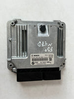 Load image into Gallery viewer, 2012 BMW F30 N47D F20 3' 2.0 320d 120d diesel Engine Control Unit ECU 8518568 