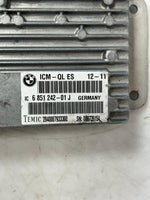 Bild in die Galerieansicht laden, 2011-2013 BMW 535i GT F01 740i 750 Chassis Management Control Module 6851242 OEM