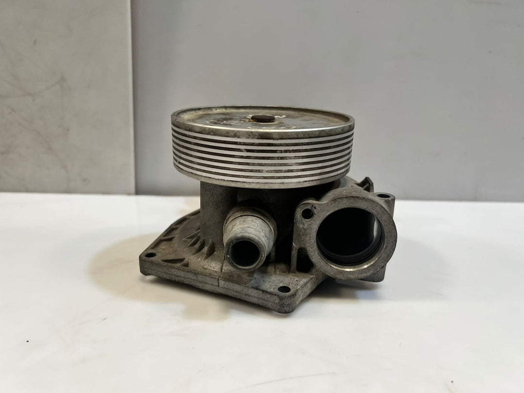 2012 BMW 5' F10 N63 F11 X5 E70 4.4L twin turbo THERMOSTAT Water Pump 1162524 OEM