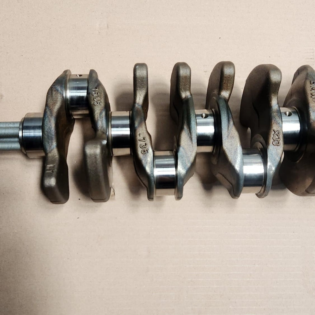 2016-2019 BMW X1 F48 B48 2.0 Crankshaft 8639541 X1 F48