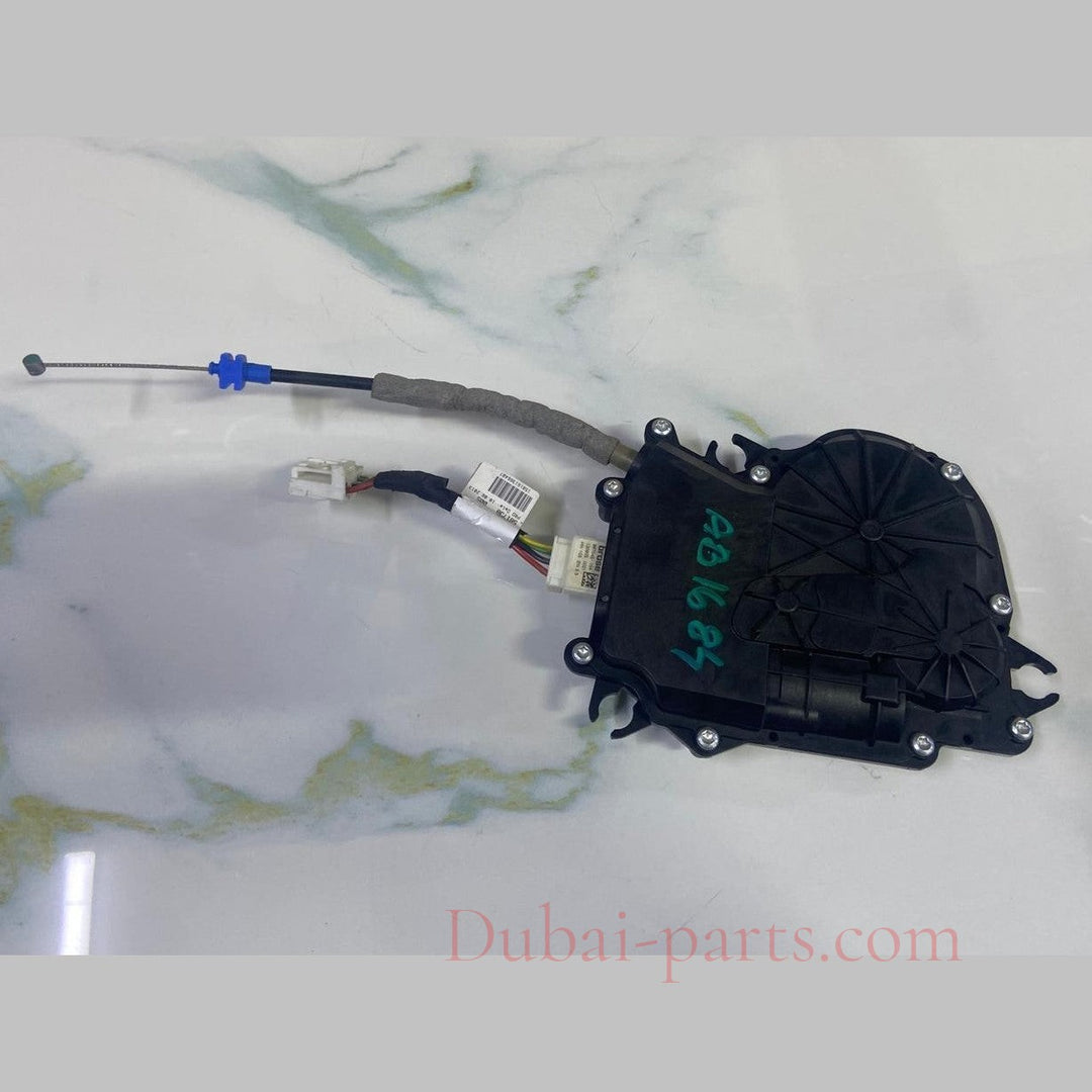 OEM BMW X3 F25 Rear Tailgate Lock Actuator Motor 7249578