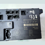 قم بتحميل الصورة إلى عارض الصور، 2005-2010 Mercedes-Benz CLS500 Door Control Module A2198200726 CLS Class W219