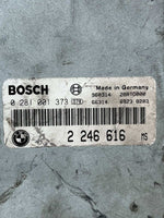 Bild in die Galerieansicht laden, 2246616 0281001373 Engine control unit/module ECU Fits for BMW 7 E38 